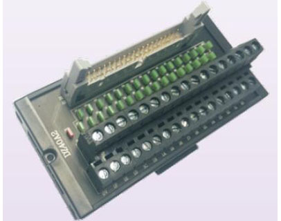 三菱Q,L系列扩展模块专用端子台
